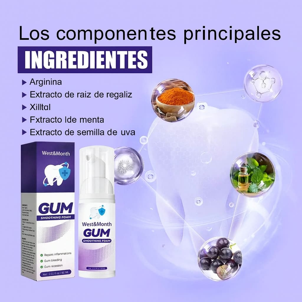 SMILE KIT GUM® | TU SONRISA MÁS BLANCAY FRESCA CADA DÍA