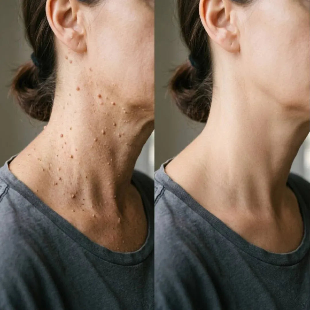 Dermunex Clear® Crema ELIMINADORA de Verrugas en la piel